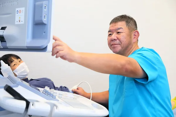 院長 青木 豊和